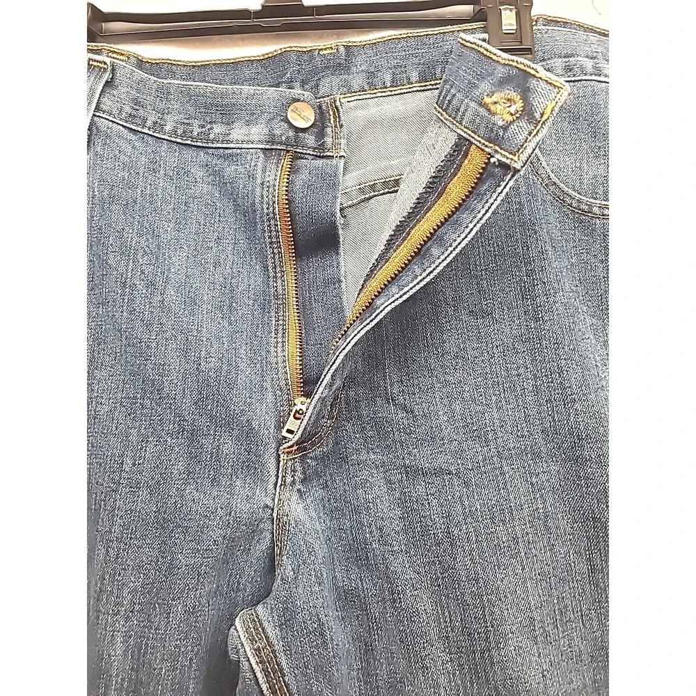 Carhartt Mens Jeans 40x32 Relaxed‎ Bootcut